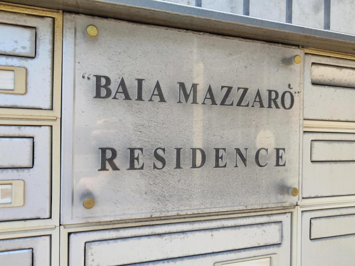 Dhome Baia Mazzaro' Taormina Ngoại thất bức ảnh