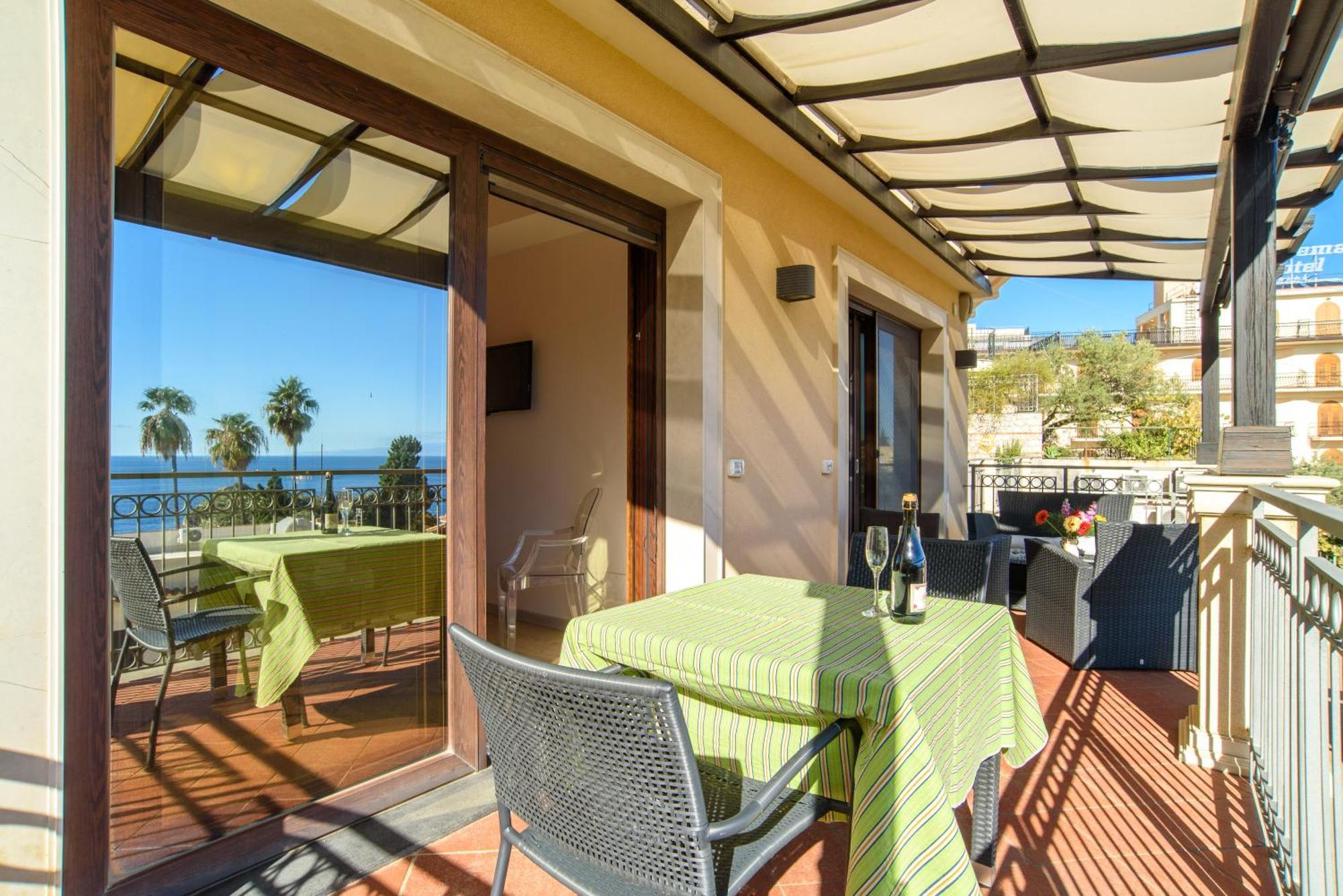 Dhome Baia Mazzaro' Taormina Ngoại thất bức ảnh