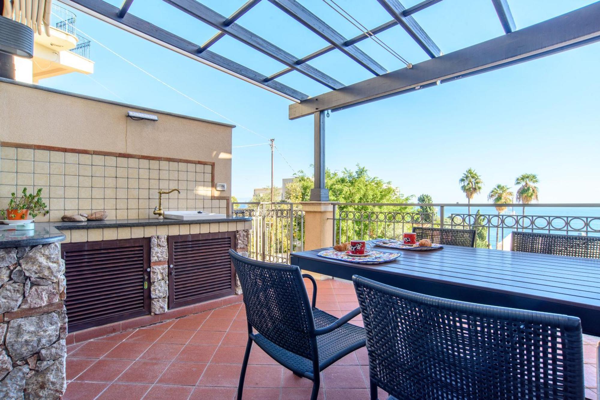 Dhome Baia Mazzaro' Taormina Ngoại thất bức ảnh